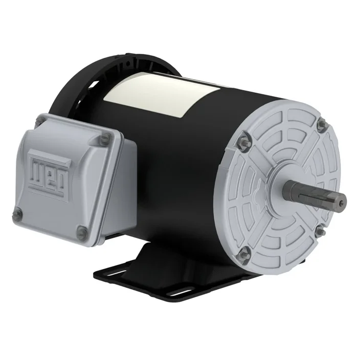 00136ET3HW56-S WEG 1HP General Purpose Electric Motor, 3600RPM