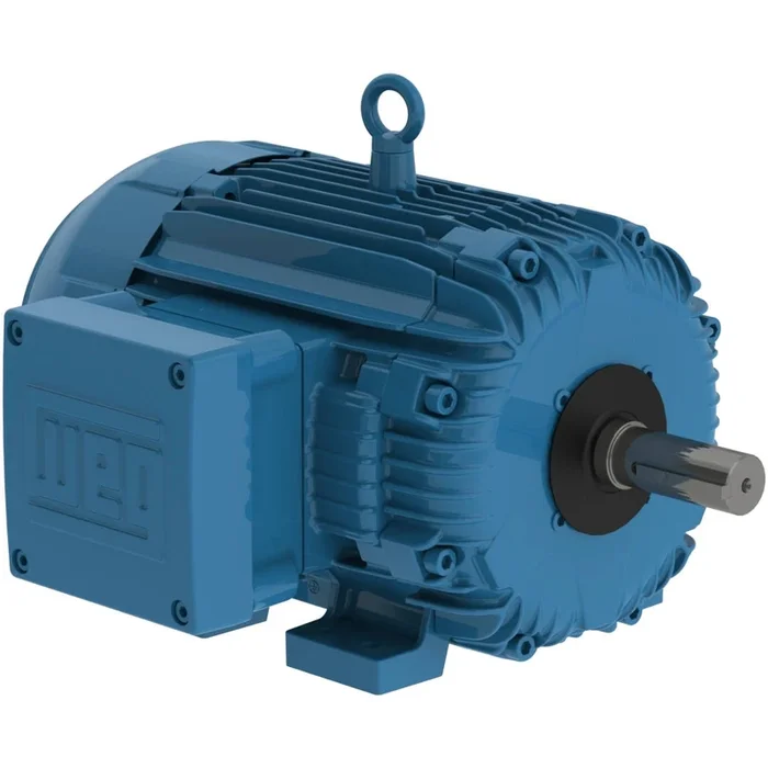 00136XT3E143T WEG 1HP Explosion Proof Electric Motor, 3600RPM