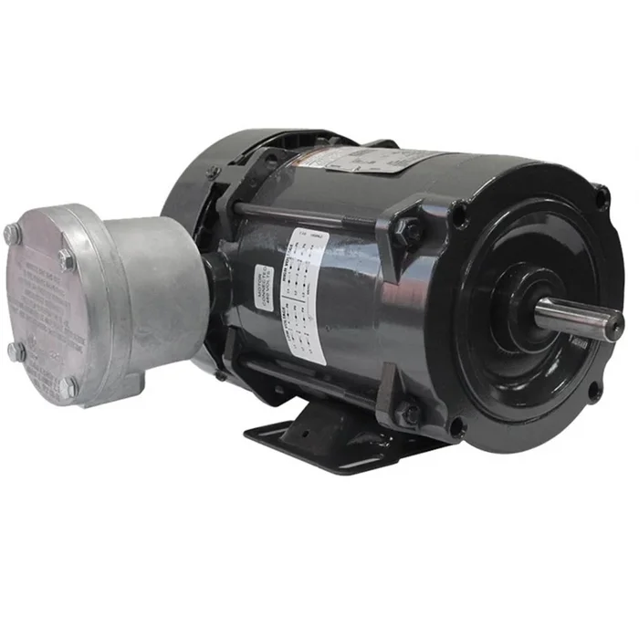 00136XT3E56 WEG 1HP Explosion Proof Electric Motor, 3600RPM