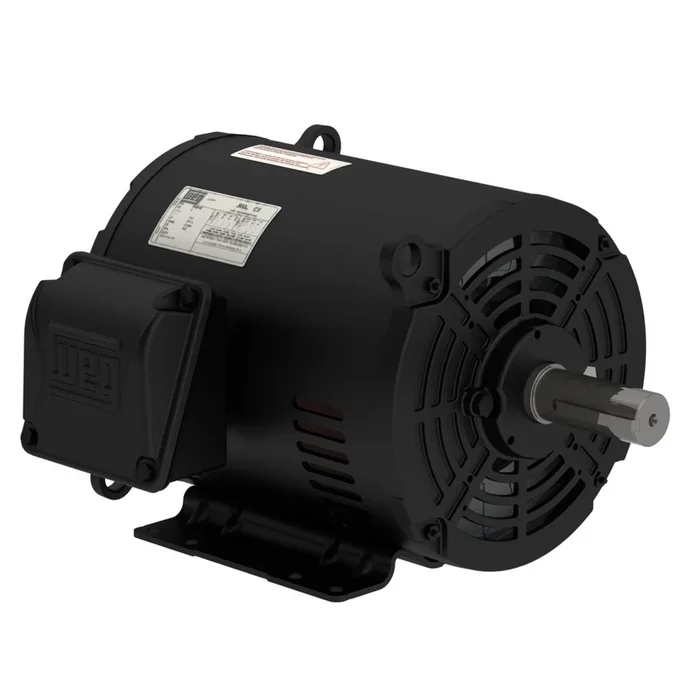 00512OT3E215T-SG WEG 5HP General Purpose Electric Motor, 1200RPM