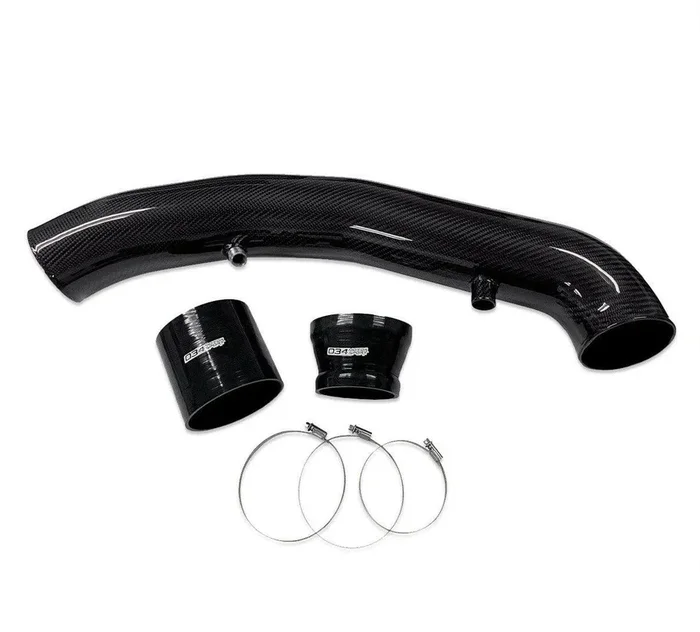 034Motorsport Carbon Fiber 4″ Intake Conversion Kit | Audi TTRS/RS3 2.5T TFSI EVO