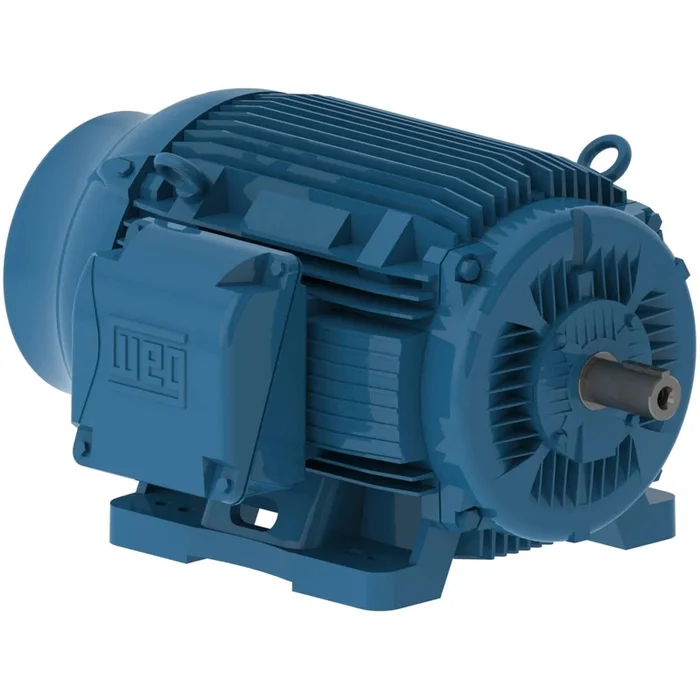 06012ET3E404T-W22G WEG 60HP Severe Duty Electric Motor, 1200RPM