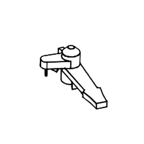 099980551092 – CARBURETOR CHOKE LEVER 180CC E (HOMELITE ORIGINAL OEM)