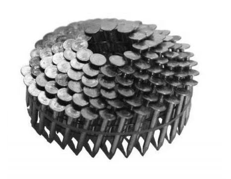 1-1/4″ x .120 Smooth 304 Stainless Wire Coil Roofing Nail