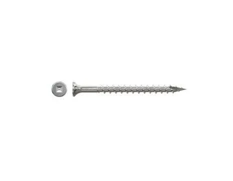 #10 x 2-1/2″ 305 Stainless Steel Bugle Head Wood Screw