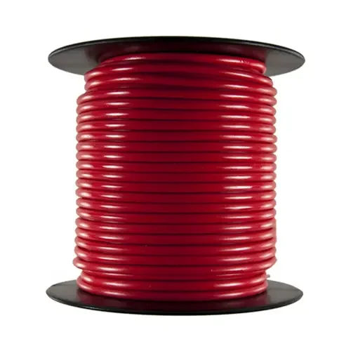 102C The Best Connection 10 Gauge Red