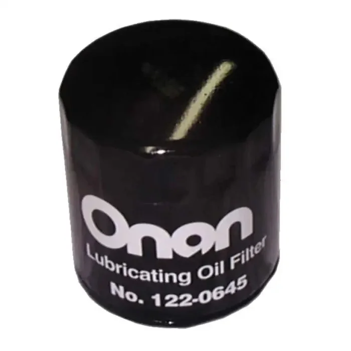 122-0645 Cummins Power Generation Generator Oil Filter Fits Emerald