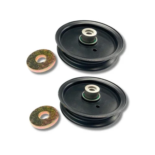 126124 SVC KIT 604231 PULLEY HUSTLER PACK 2