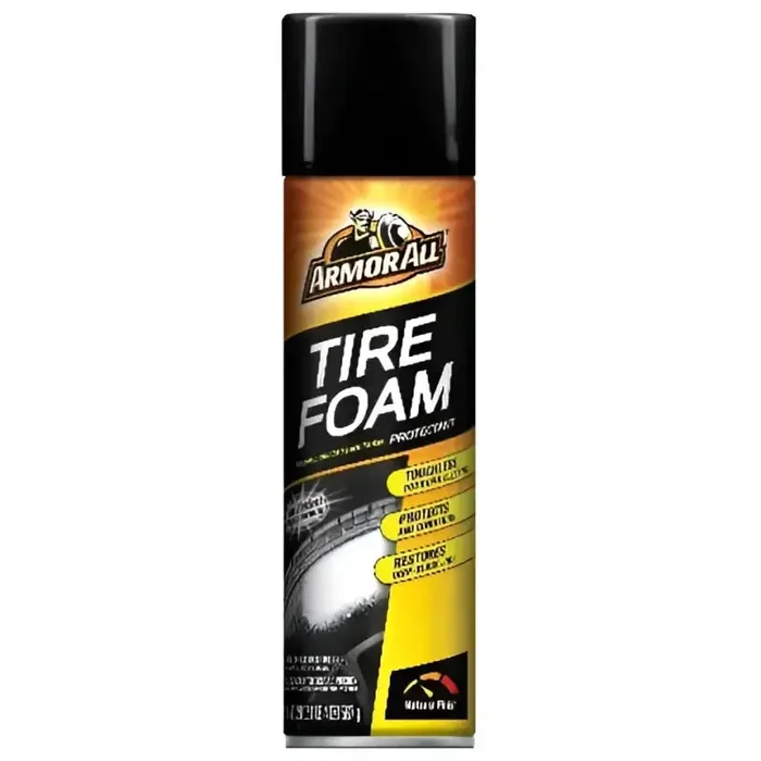 13682WC Armor All Tire Foam Aerosol 6/20Oz
