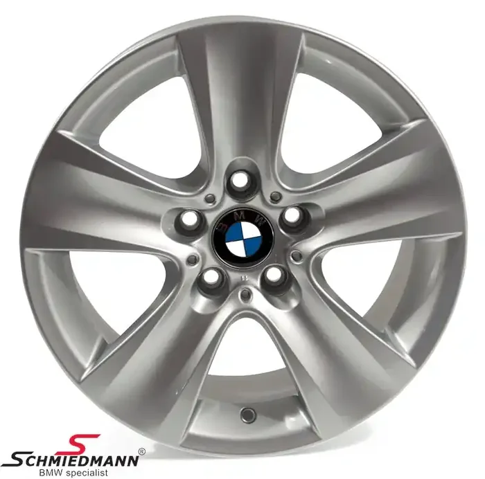 17″ Sternspeiche 327 rim 8X17 ET30 (original BMW) 36116790172 36 11 6 790 172 6790172