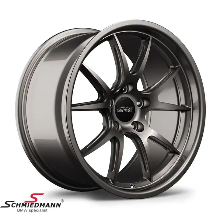 18″ APEX FL-5 wheel 9×18 ET30 medium lip, Anthracite