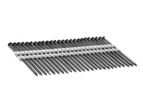 3-1/2″ x .131 Ring 316 Stainless Plastic Strip Framing Nail