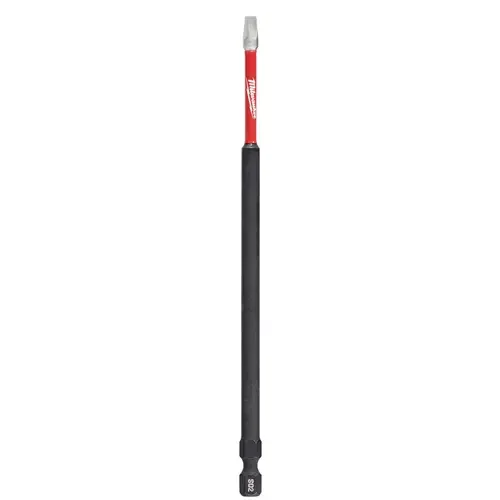 48-32-4805 Milwaukee Tool Shockwave 6&Rdquo; Impact Square Recess #2 Power Bit