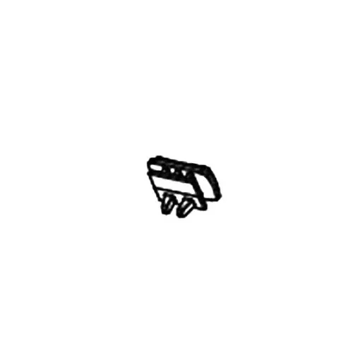 532667001 – PLASTIC THUMB PAD POM (HOMELITE ORIGINAL OEM)