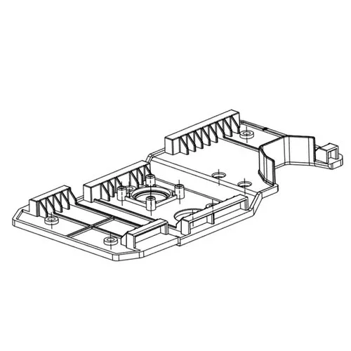 536262001 – TANK MOUNTING PLATE (HOMELITE ORIGINAL OEM)