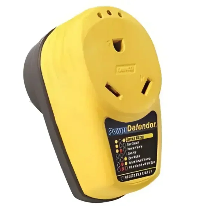 55310 Camco Power Defender Voltage Analyzer 30A