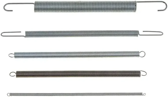 59001 Dorman (OE Solutions) Spring Assortment With Five 6 Inch