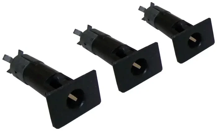 5FB63RXAK Crown Automotive Soft Top Window Kit To Replace Upper Door