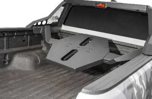 A.Desert Des C99558NA01NA Honeybadger Chase Rack Tire Carrier