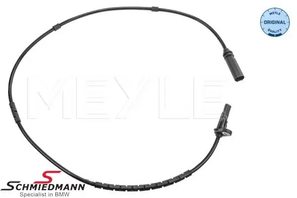 ABS (DSC) sensor rear 34526884421 34 52 6 884 421 6884421