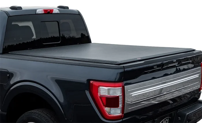 Access 43199 – Lorado 08-15 Titan Crew Cab 7ft 3in Bed (Clamps On w/ or w/o Utili-Track) Roll-Up Cover