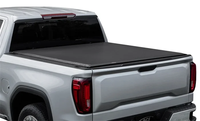 Access 45249 – Lorado 07-19 Tundra 6ft 6in Bed (w/ Deck Rail) Roll-Up Cover
