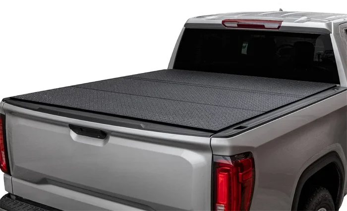Access B4020079 – LOMAX™ Hard Tri-Fold Cover