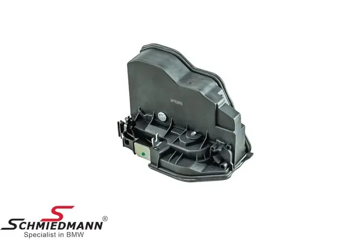 Actuator inclusive locking mechanism central locking, rear left side 51227202147 51 22 7 202 147 7202147