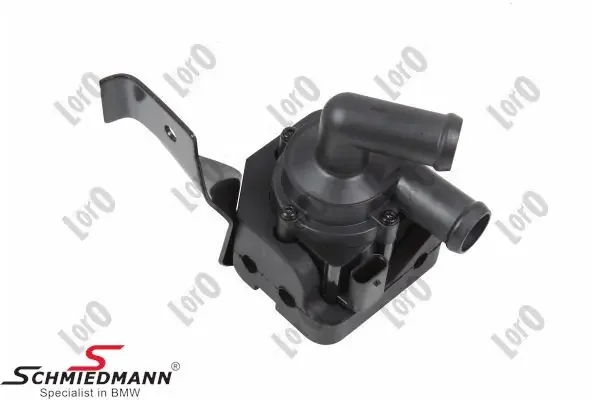Additional electric water pump 64119253081 64 11 9 253 081 9253081