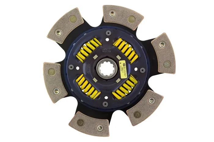 Advance Clutch 1970 Mercury Cougar 6 Pad Sprung Race Disc
