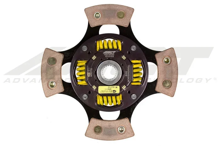 Advance Clutch 2009 Honda Civic 4 Pad Sprung Race Disc