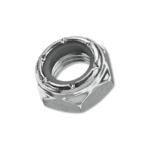 AGRI-FAB 1038 – NUT HEX 3/8-24 JAM NYLOC – Part number 1038 (AGRI-FAB ORIGINAL OEM)