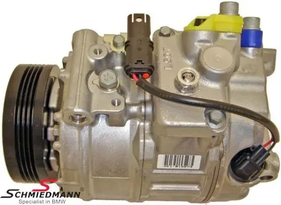 Aircondition compressor 64509180548 64 50 9 180 548 9180548
