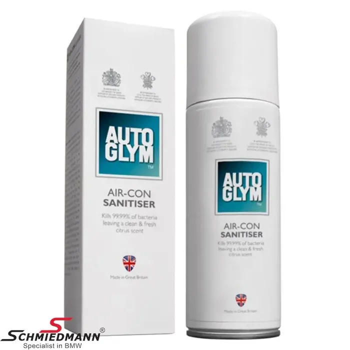 Autoglym aircondition cleaner, 150ml.