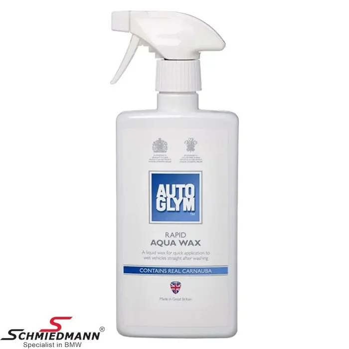Autoglym aqua vax – 500ml.