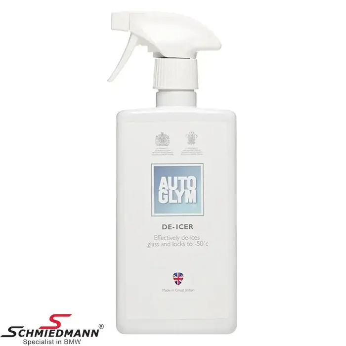 Autoglym de-icer, ice remover, 500ml
