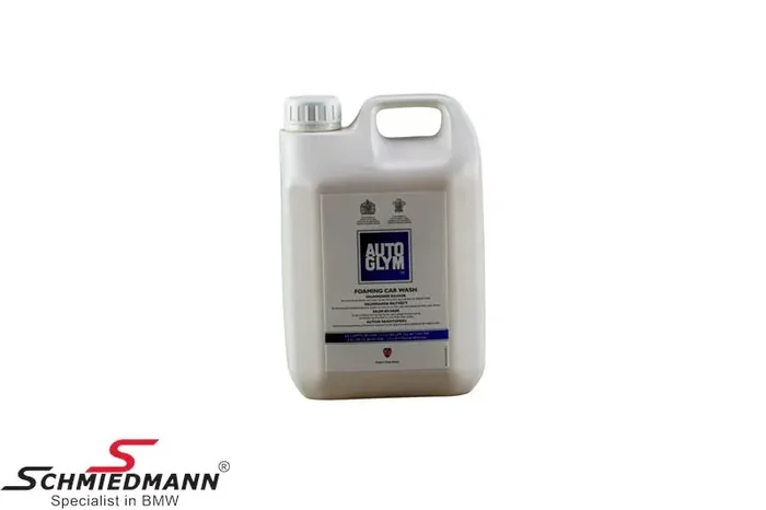 Autoglym Foaming Car Wash, without wax, 2.5L
