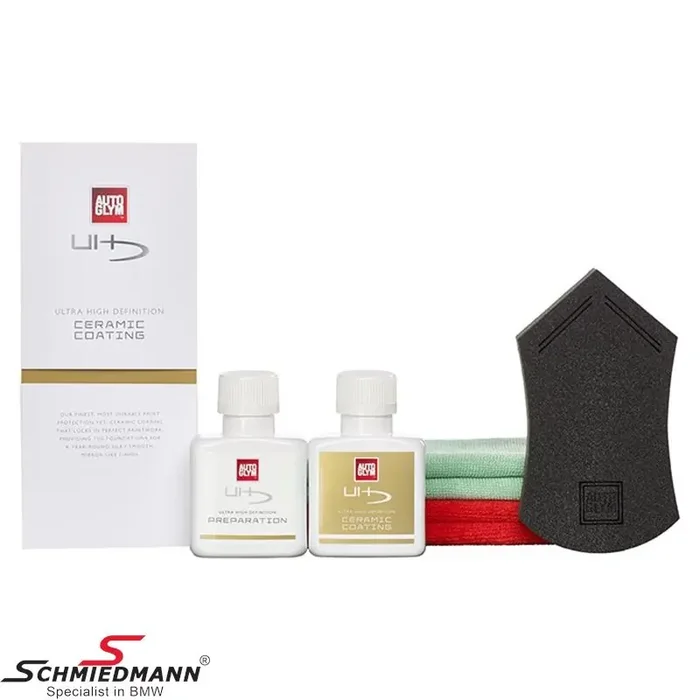 Autoglym Ultra High Definition Ceramic Coating