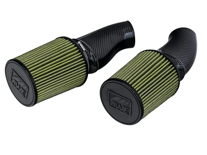 AWE S-FLO Carbon Fiber Intake | BMW F9X M5/M8