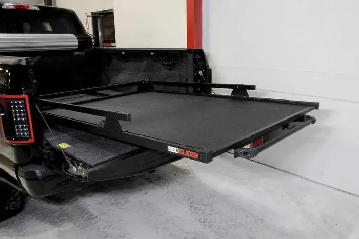 Bedslide 10-6548-CLB 1000Cl Black Model Bedslide