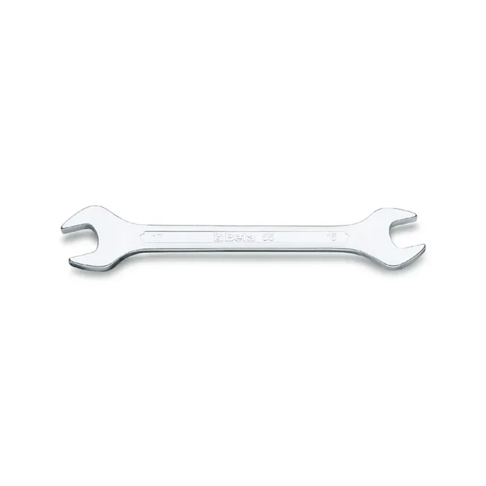 Beta Tools 55 Series Metric Double Open Ended Wrench, 13mm x 17mm – BT 000550051