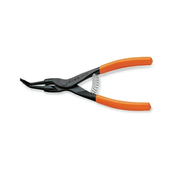 Beta Tools (Article# 1037 140X09) 45 deg External Circlip Plier, 140 x 0.9mm – BT 10370013