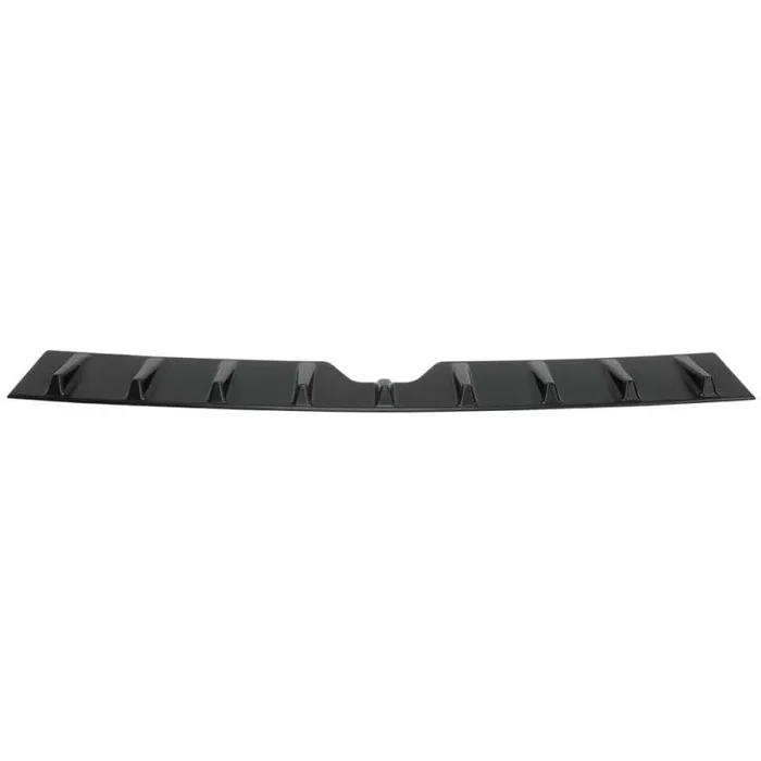 BLOX Racing 08-14 Subaru WRX / 10-14 Subaru WRX STi Vortex Generator – ABS Black