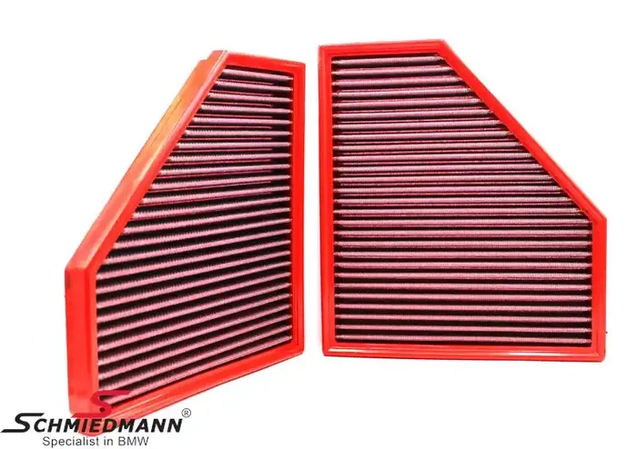 BMC Airfilter for the airbox