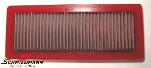 BMC airfilter for the airbox