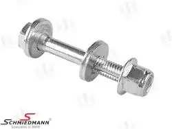 Bolt for rear trail arm bushes, M10X1,5X66MM