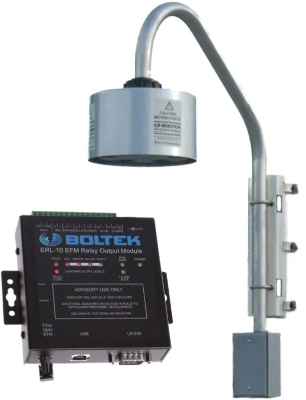 Boltek ERL10-KIT1 RS485 Lightning Alarm Package