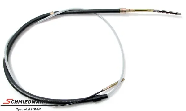 Bowden cable park brake 34411154681 34 41 1 154 681 1154681