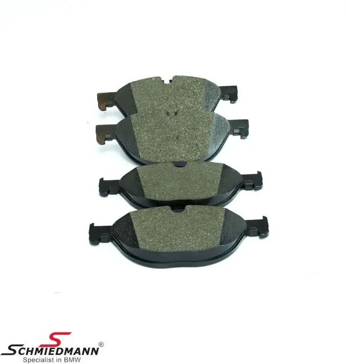 Brake pads front 34116851269 34 11 6 851 269 6851269