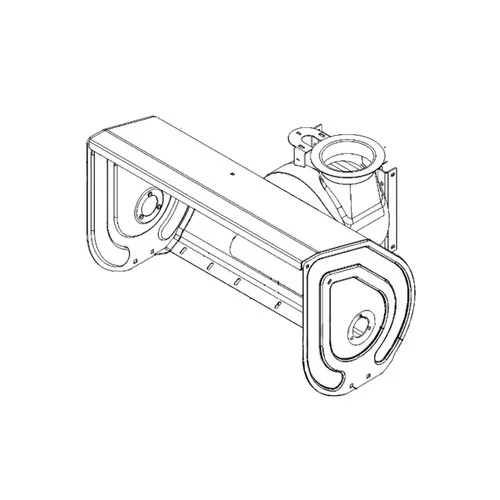 BRIGGS & STRATTON part 1687776YP – AUGER HOUSING KIT, 30 – (OEM part)